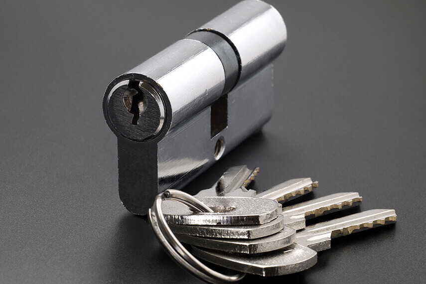 Lock Changes and Upgrades in Vigo