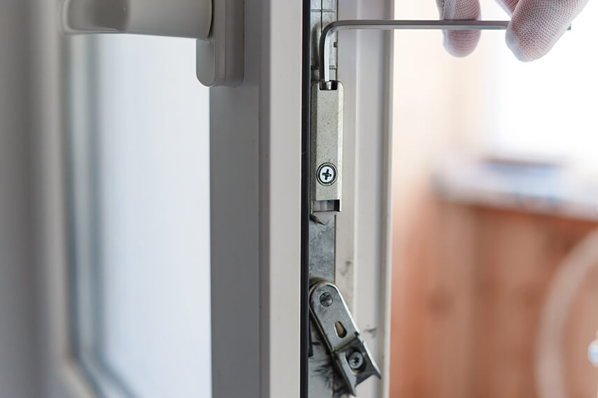 uPVC Door and Window Lock Repairs in Vigo